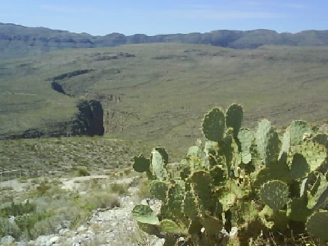 001 Gorge Hwy 16 To Chihuahua 8th Sept 2010.jpg